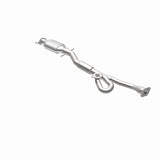 MagnaFlow Direct Fit Catalytic Converter 2010-2012 LaCrosse V6 3 3.6 OEM Underbody - 52417