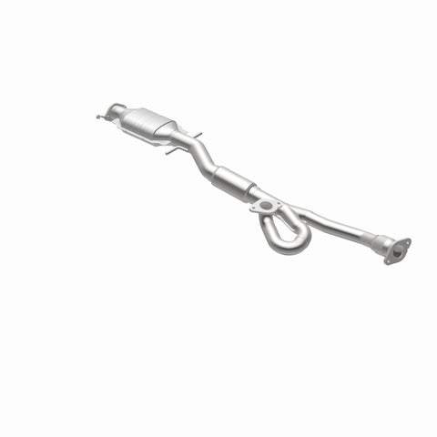 MagnaFlow Direct Fit Catalytic Converter 2010-2012 LaCrosse V6 3 3.6 OEM Underbody - 52417