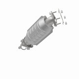 MagnaFlow Conv DF 01-02 Frontier Passenger Side Front - 93222