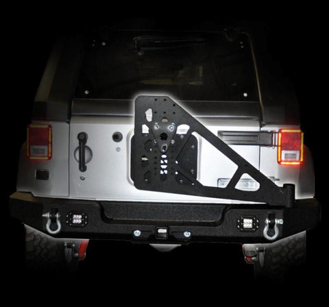 DV8 Offroad RS-10/RS-11 TC-6 Tire Carrier - TCSTTB-06