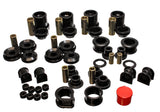 Energy Suspension 90-96 Nissan 300ZX Black Hyper-Flex Master Bushing Set (Sway bar end link bushings - 7.18105G