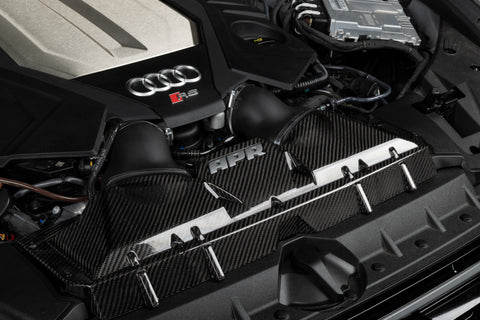 APR 21-26 Audi RS6 Avant/RS7 Sportback (C8) 4.0T Carbon Fiber Intake System - CI100050