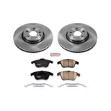 Power Stop 08-15 Land Rover LR2 Front Autospecialty Brake Kit - KOE4701