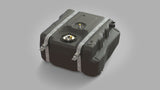 Titan Fuel Tanks 17-22 Ford F-350/F-450/F-550 40 Gallon After-Axle Auxiliary Fuel Tank System - 4020217
