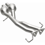 MagnaFlow Direct Fit Catalytic Converter 07-09 Audi Q7 3.6L Manifold - 5491957
