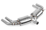 APR 15-20 Audi S3 Sedan (8V) Catback Exhaust System - CBK0003