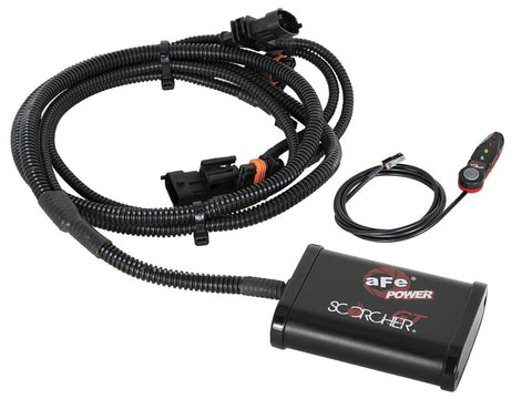 aFe Scorcher Module 17-19 FIAT 124 Spider 1.4L - 77-46901