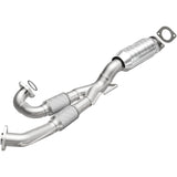 MagnaFlow Direct Fit Catalytic Converter 02-05 Altima 3.5 y-pipe OE - 49568