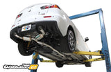 GReddy 08-14 Mitsubishi Lancer EVO X Evolution GT Exhaust - 10138300