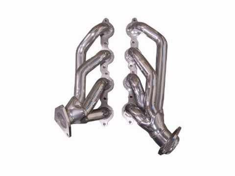 Gibson 2011 Chevrolet Silverado 2500 HD LT 6.0L 1-1/2in 16 Gauge Performance Header - Ceramic Coated - GP136S-C