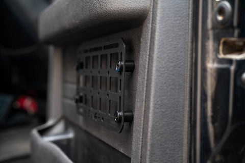 DV8 Offroad Universal Molle Panels - 11In x 6In - UNMP-03