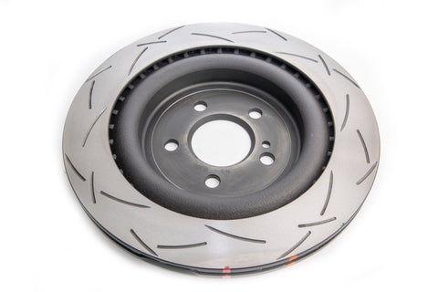 DBA 20-21 Mercedes-Benz CLA35 AMG Rear 4000 Series Slotted Rotor - DBA42699S