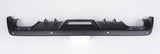 Roush 2015-2017 Ford Mustang Premium Rear Fascia Valance (Prepped For Back-Up Sensor) - 421919