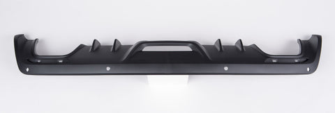 Roush 2015-2017 Ford Mustang Premium Rear Fascia Valance (Prepped For Back-Up Sensor) - 421919