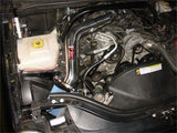 Injen 05-10 Grand Cherokee WK Polished Power-Flow Intake Sys w/ MR Tech & Web Nano Fiber Dry Filter - PF5010P