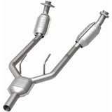 MagnaFlow Direct Fit Catalytic Converter 96-97 Mercury Cougar 3.8L - 444080