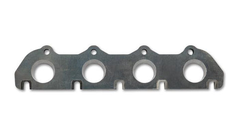 Vibrant Mild Steel Exhaust Manifold Flange for VW/Audi 2.0FSI motor 1/2in Thick - 14620V