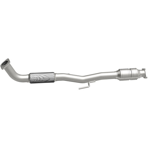 MagnaFlow Direct Fit Catalytic Converter 2002 Toyota Camry 2.4L rear - 49988