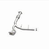 MagnaFlow 18-21 Ford Expedition Right Underbody 3.5L Direct Fit Catalytic Converter - 280219