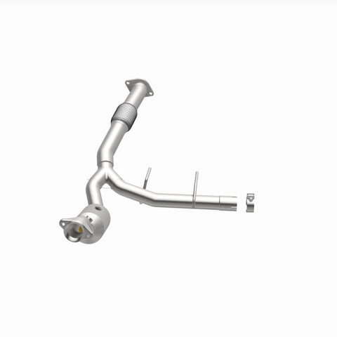 MagnaFlow 18-21 Ford Expedition Right Underbody 3.5L Direct Fit Catalytic Converter - 280219