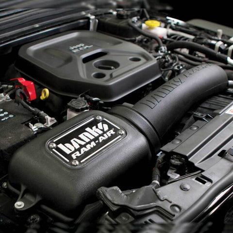 Banks Power 18-21 Jeep 2.0L Turbo Wrangler (JL) Ram-Air Intake System - 41844