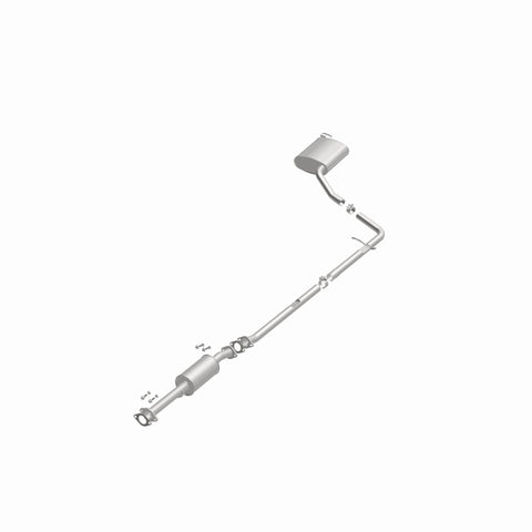BRExhaust Exhaust Kit Replacement Kia - 106-1053