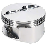 JE Pistons 350 SBC STD DTY FT Set of 8 Pistons - 170693
