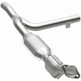 MagnaFlow Direct Fit Catalytic Converter 01-03 Ford F150 5.4L Passenger Side - 93448