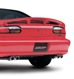 SLP 1998-2002 Chevrolet Camaro LS1 LoudMouth Cat-Back Exhaust System w/ 3.5in Dual Tips - 31042