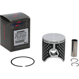 Vertex Piston 21-23 Fantic Motor XE 125 125cc Cast Race Evolution Piston Kit - 24444A