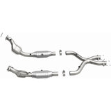 MagnaFlow Direct Fit Catalytic Converter Mustang 04 4.6L CA - 454018