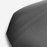 Seibon 2022 Toyota GR86 / Subaru BRZ OE-Style Carbon Fiber Hood - HD22TY86-OE