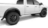 Bushwacker 19-21 Ram 2500 DRT Style Flares 4pc - Black - 50938-02