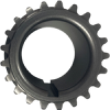 Boundary 2015+ Ford Coyote (All Types) V8 Billet Crankshaft Timing Sprocket - CM-SP-15-LR