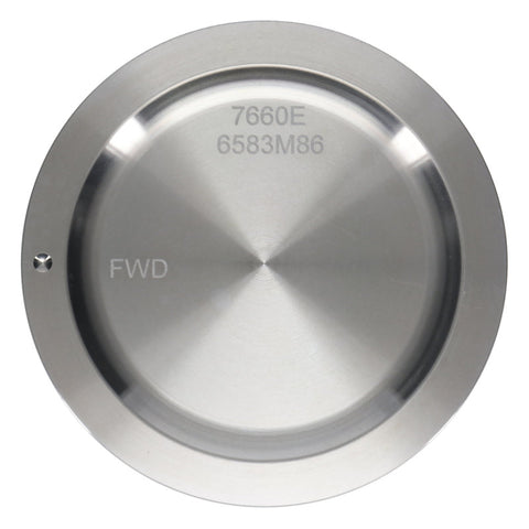 Wiseco GM ECOTECH Dished -7cc 8.9:1 86.0 Piston Shelf Stock - 6583M86