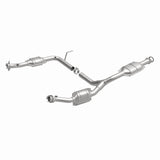 Magnaflow Conv DF 02-03 Ford Explorer 4.0L / 02-03 Mercury Mountaineer 4.0L (California) - 447253