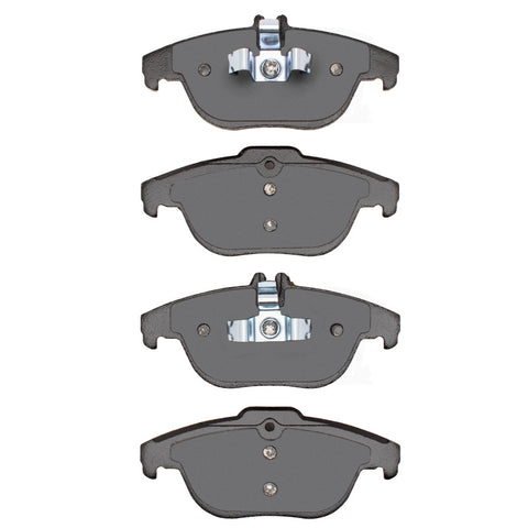 R1 08-18 Mercedes-Benz E550 Rear Semi Met Brake Pads - 2311-1341-00