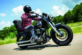 Kuryakyn Regulator Cover  01-17 Softail Chrome - 7839