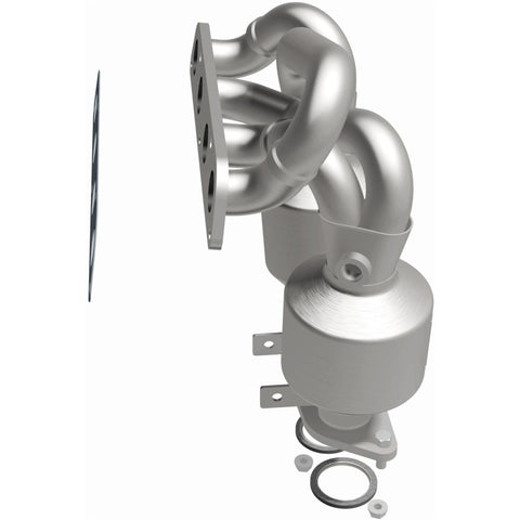 MagnaFlow Direct Fit Catalytic Converter 00-05 Toyota MR2 1.8L - 51259