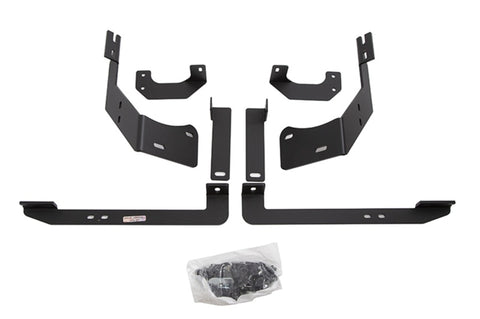 Dee Zee 18-21 Chevrolet/GMC Equinox/Terrain Running Board NXc Bracket Kit - DZ16216