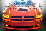 Oracle Dodge Magnum 08 Halo Kit - ColorSHIFT w/ 2.0 Controller - 2232-333