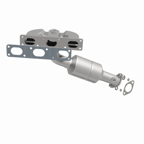 MagnaFlow Conv DF BMW 5 04-05 Front - 50297