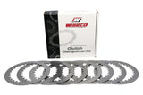 Wiseco Clutch Plate Kit - 8 Steel Clutch Basket - WPPS021