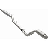 MagnaFlow Right Side Direct Fit Catalytic Converter California Grade 06-08 Audi A6 Quattro 3.2L - 5461133