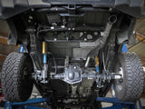 aFe MACH Force-Xp Hi-Tuck 3in. 409 SS C/B Exhaust 15-18 GM Colorado/Canyon L4-2.5L/V6-3.6L - Raw Tip - 49-44099