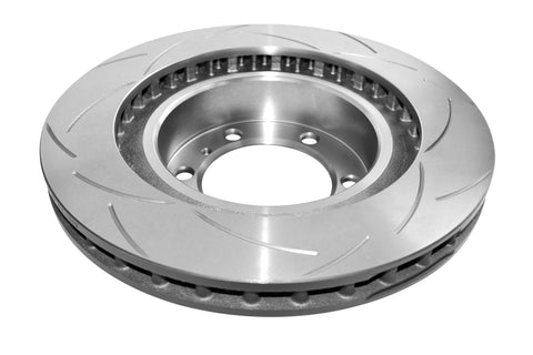 DBA 11+ Toyota Landcruiser 150 Series/Prado 150/10-13 Lexus GX460 Front Slotted Street Series Rotor - 2736S