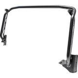 Westin/Snyper 07-17 Jeep Wrangler Snyper Overhead Light Hoop - Textured Black - 62-41005
