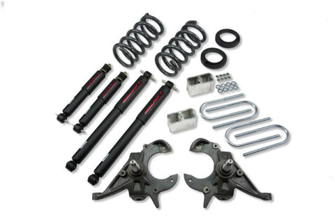 Belltech LOWERING KIT WITH ND2 SHOCKS - 632ND