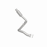 MagnaFlow Direct Fit Catalytic Converter 10-13 Land Rover LR4 V8 5.0L OEM Underbody - 21-532