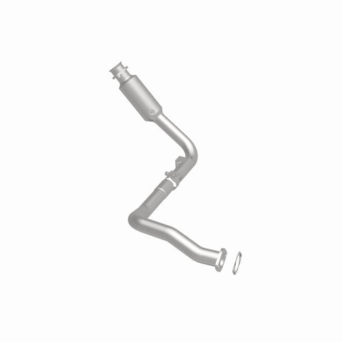 MagnaFlow Direct Fit Catalytic Converter 10-13 Land Rover LR4 V8 5.0L OEM Underbody - 21-532
